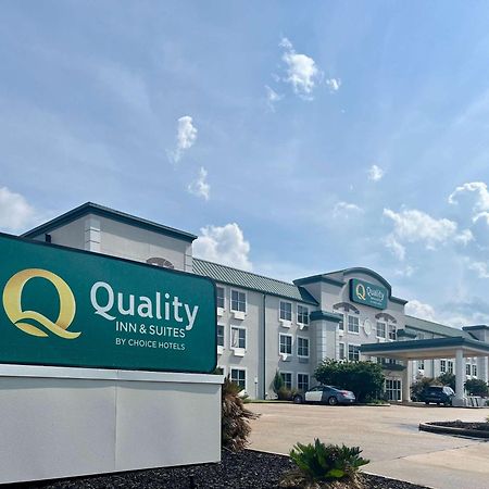 Quality Inn & Suites Уэст-Монро Экстерьер фото