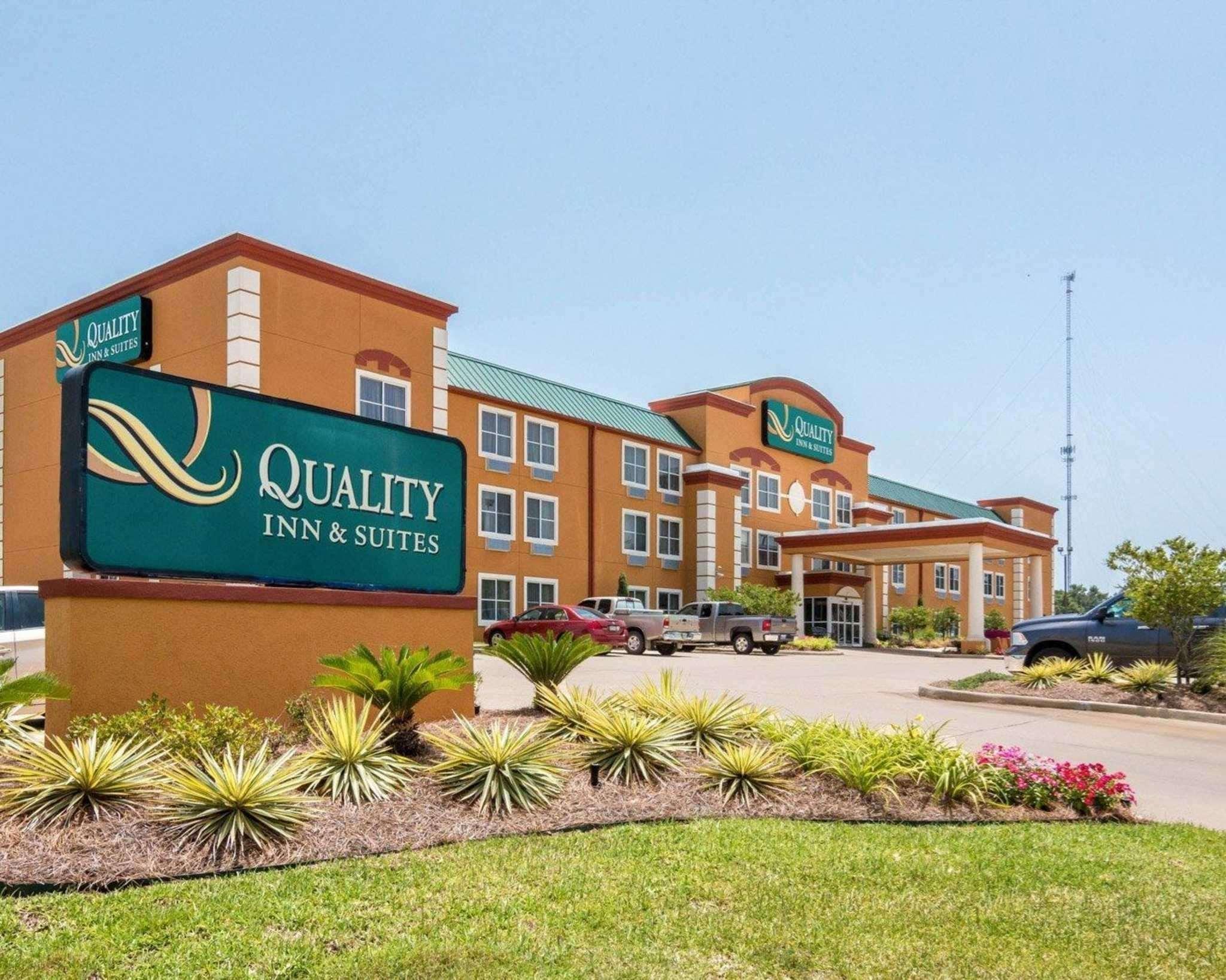 Quality Inn & Suites Уэст-Монро Экстерьер фото