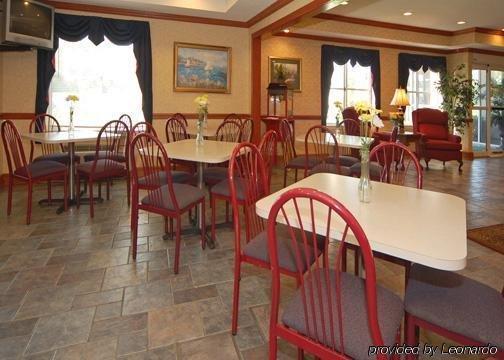 Quality Inn & Suites Уэст-Монро Ресторан фото
