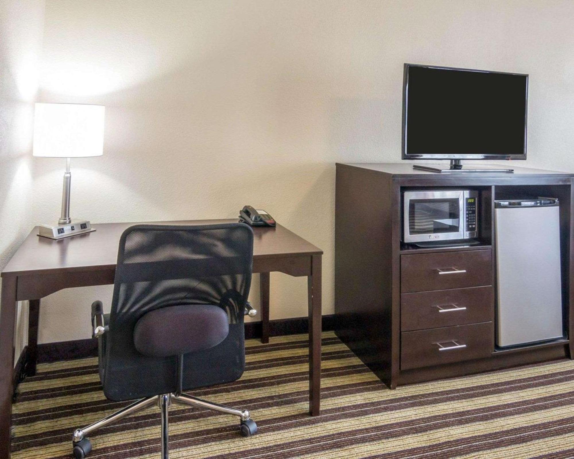 Quality Inn & Suites Уэст-Монро Экстерьер фото