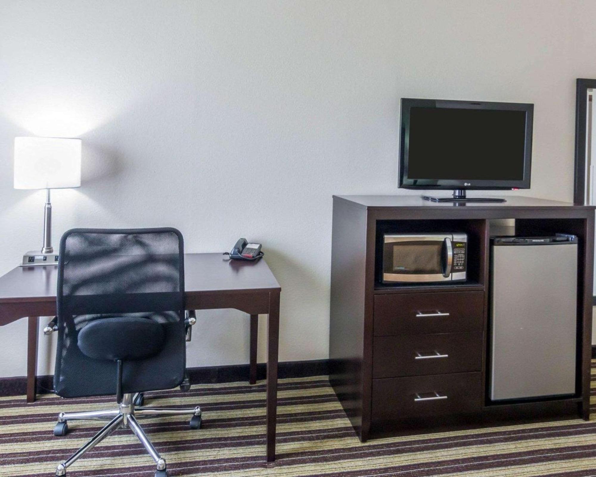 Quality Inn & Suites Уэст-Монро Экстерьер фото