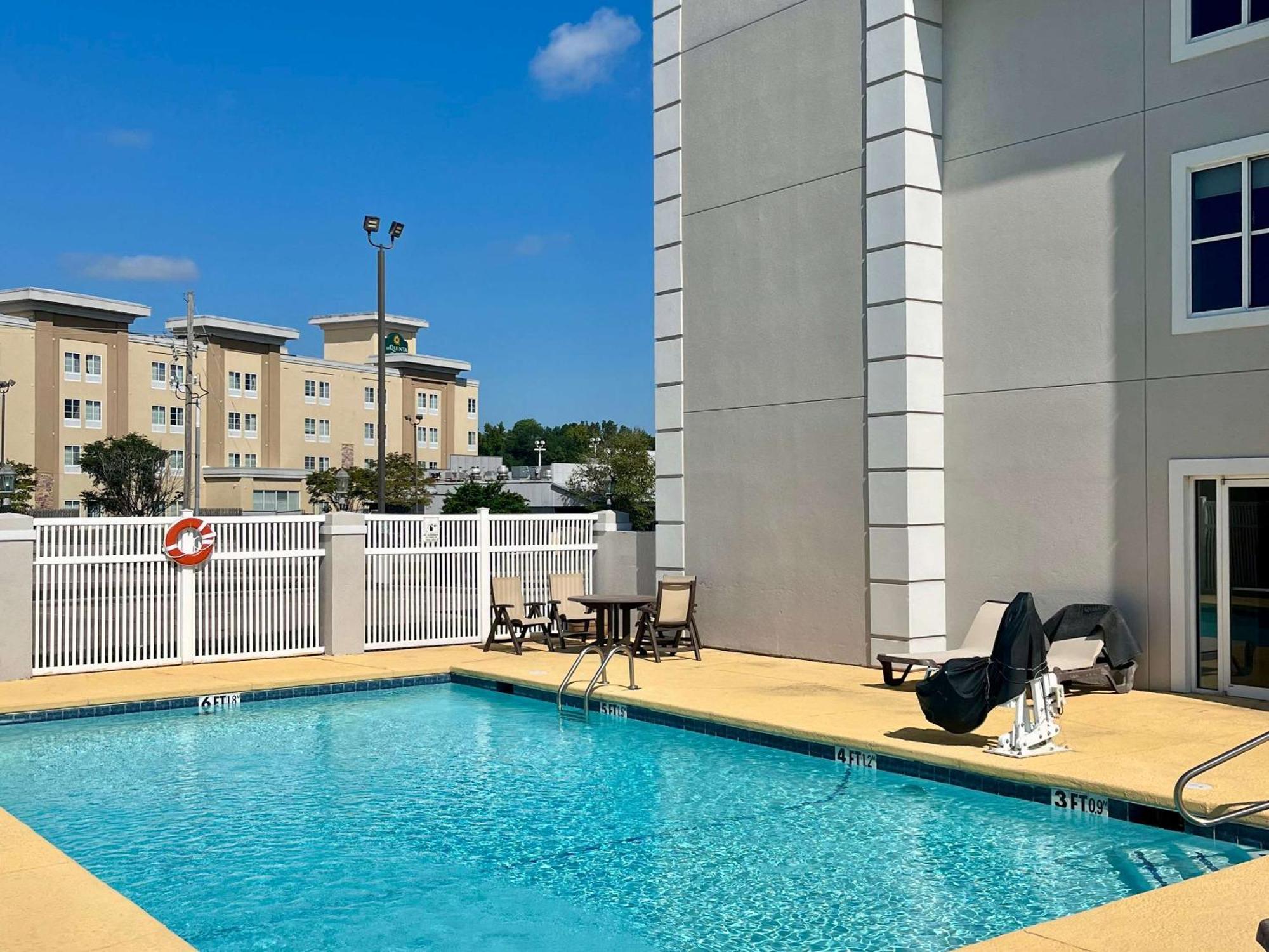 Quality Inn & Suites Уэст-Монро Экстерьер фото