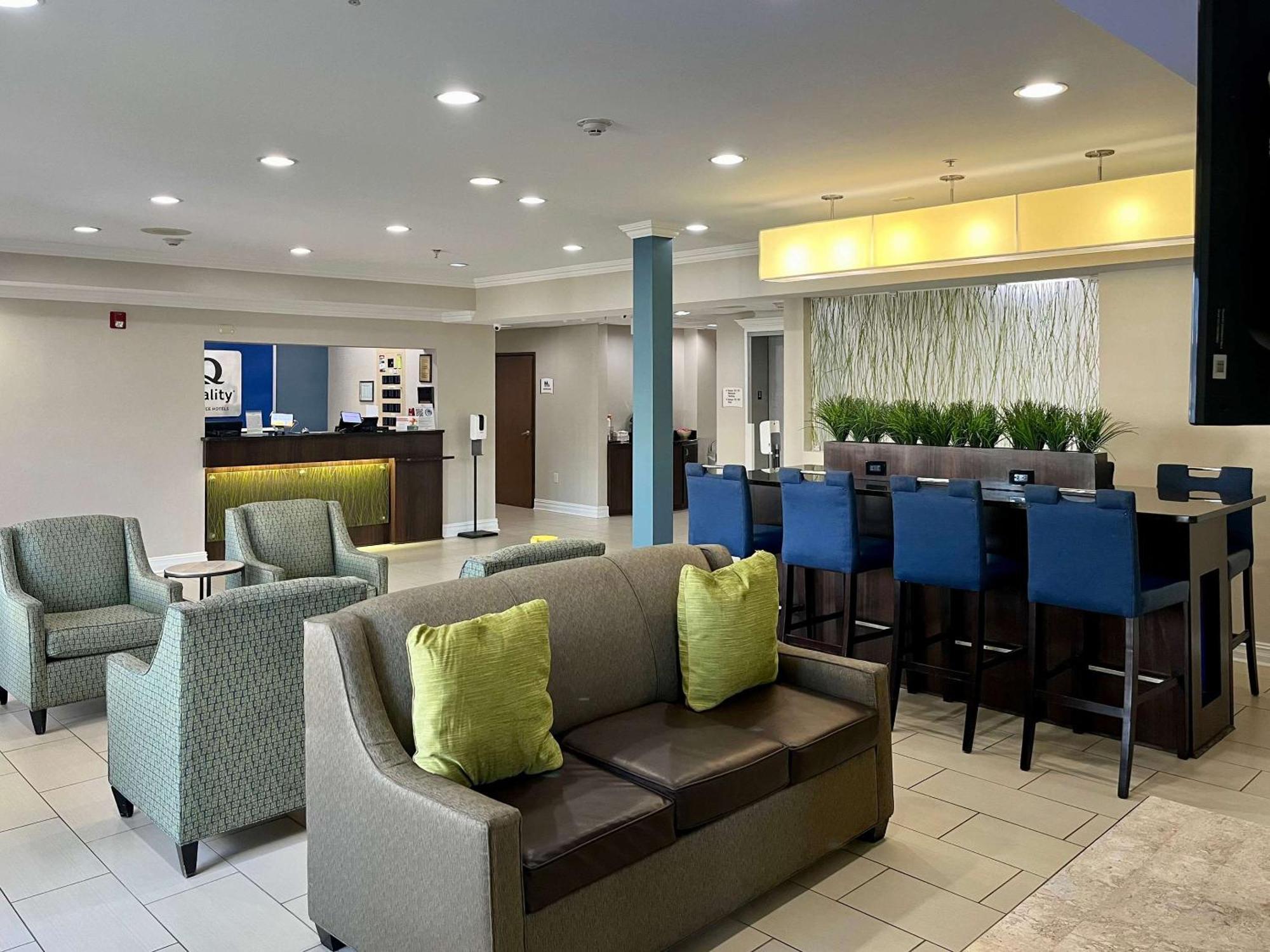 Quality Inn & Suites Уэст-Монро Экстерьер фото