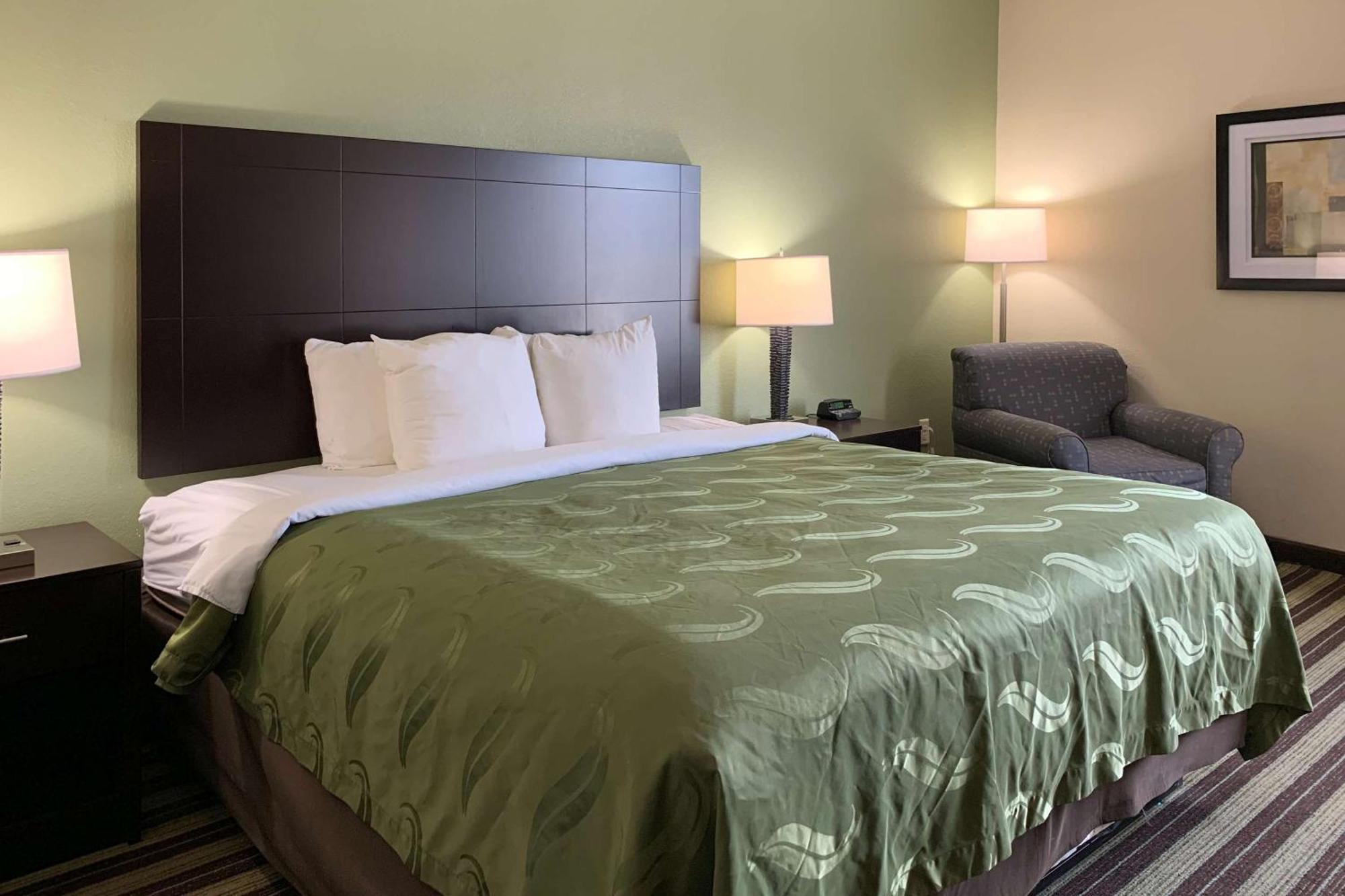 Quality Inn & Suites Уэст-Монро Экстерьер фото