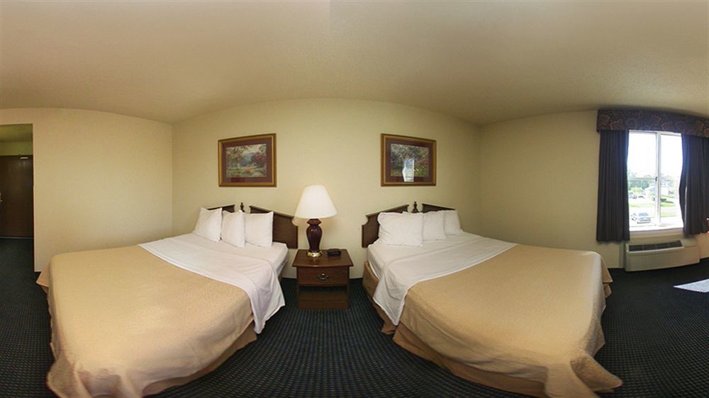 Quality Inn & Suites Уэст-Монро Экстерьер фото