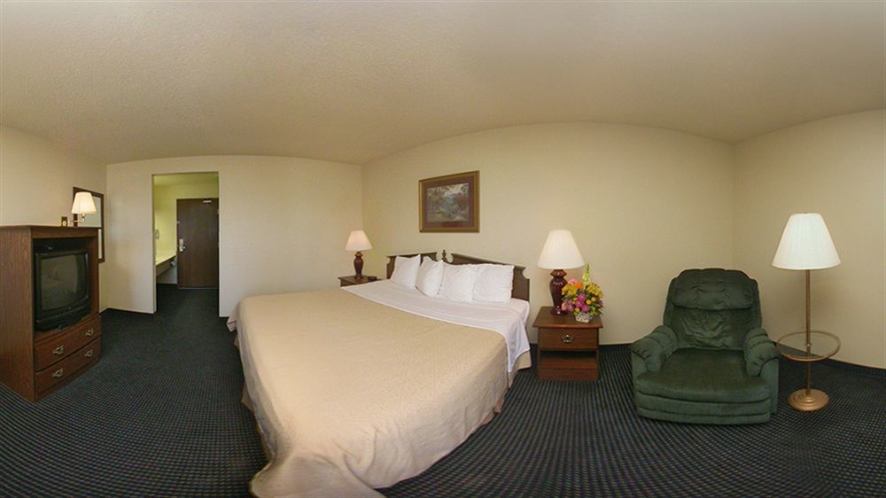 Quality Inn & Suites Уэст-Монро Экстерьер фото